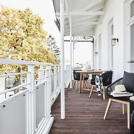 Apartment Esperance - Esperance Mit Balkon, Dampfbad Binz